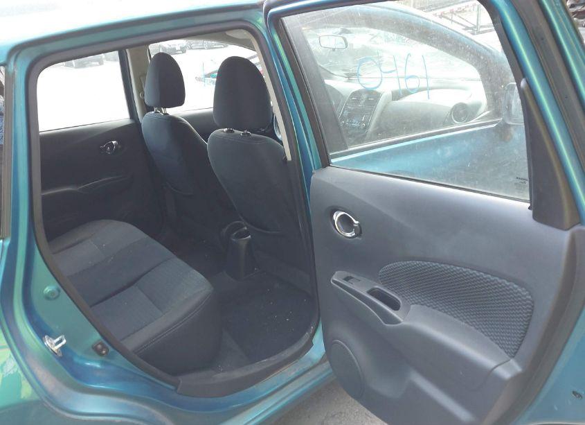 Photo 8 of 2015 Nissan Versa NOTE SV (VIN 3N1CE2CP3FL393719)