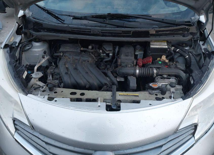 Photo 10 of 2015 Nissan Versa NOTE SV (VIN 3N1CE2CP3FL399861)