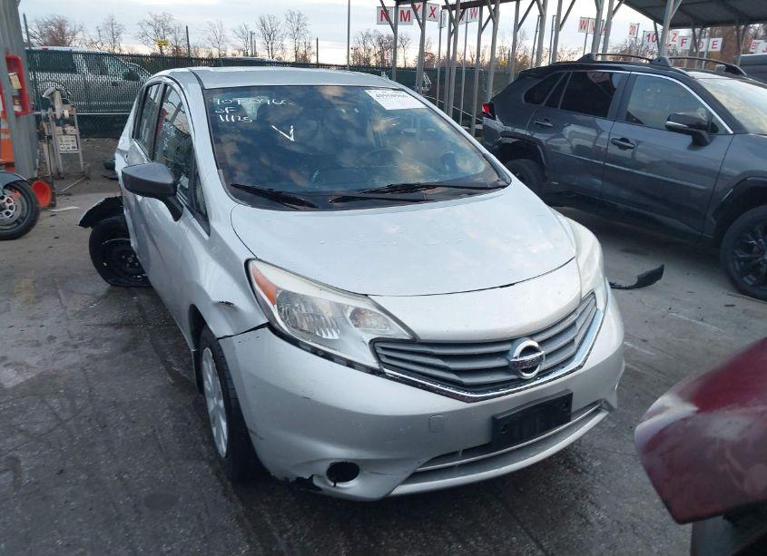 Photo 11 of 2015 Nissan Versa NOTE SV (VIN 3N1CE2CP3FL399861)