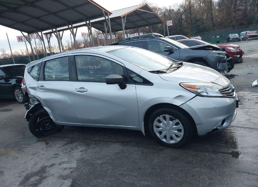 Photo 12 of 2015 Nissan Versa NOTE SV (VIN 3N1CE2CP3FL399861)