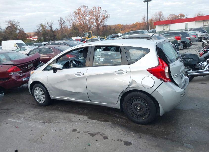 Photo 13 of 2015 Nissan Versa NOTE SV (VIN 3N1CE2CP3FL399861)