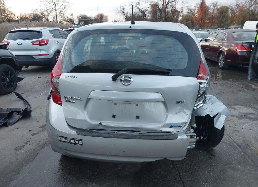 Photo 15 of 2015 Nissan Versa NOTE SV (VIN 3N1CE2CP3FL399861)
