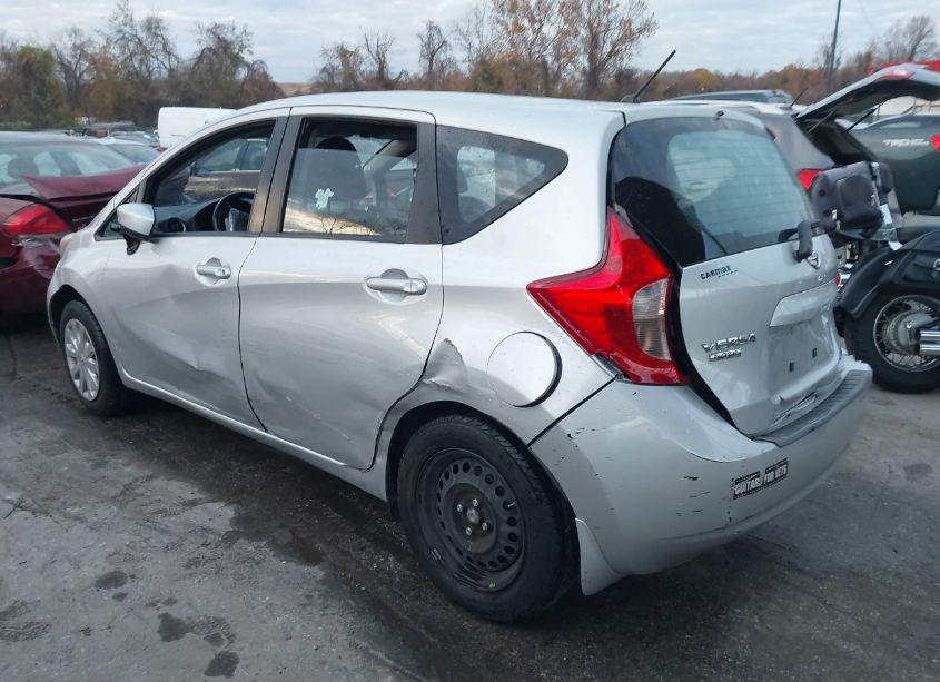 Photo 16 of 2015 Nissan Versa NOTE SV (VIN 3N1CE2CP3FL399861)