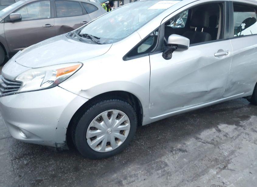 Photo 17 of 2015 Nissan Versa NOTE SV (VIN 3N1CE2CP3FL399861)