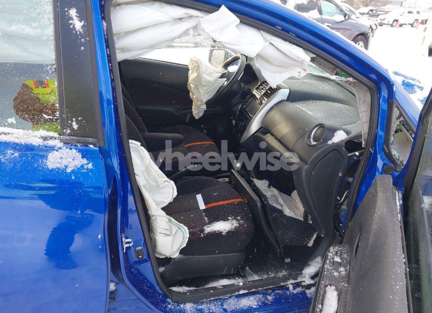 Photo 5 of 2015 Nissan Versa NOTE SR (VIN 3N1CE2CP3FL412298)