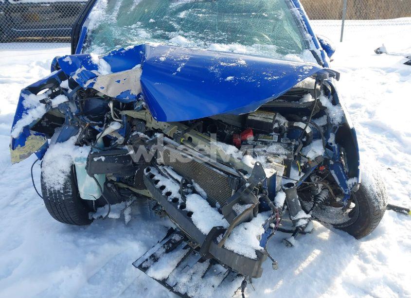 Photo 6 of 2015 Nissan Versa NOTE SR (VIN 3N1CE2CP3FL412298)