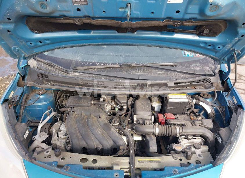 Photo 10 of 2015 Nissan Versa NOTE SL (VIN 3N1CE2CP3FL419901)