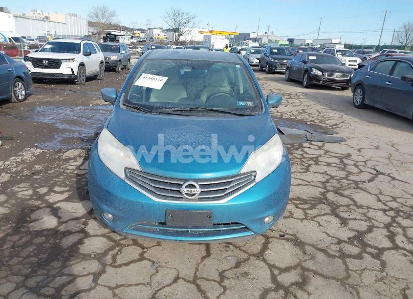 Photo 12 of 2015 Nissan Versa NOTE SL (VIN 3N1CE2CP3FL419901)