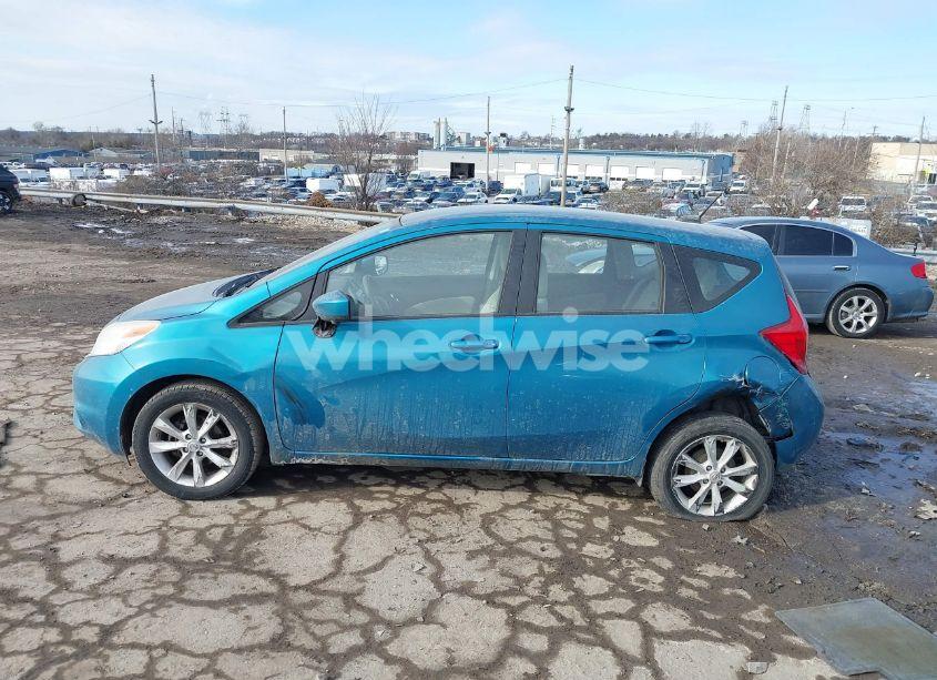 Photo 14 of 2015 Nissan Versa NOTE SL (VIN 3N1CE2CP3FL419901)