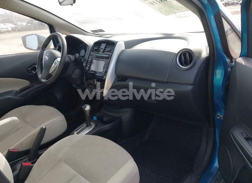 Photo 5 of 2015 Nissan Versa NOTE SL (VIN 3N1CE2CP3FL419901)