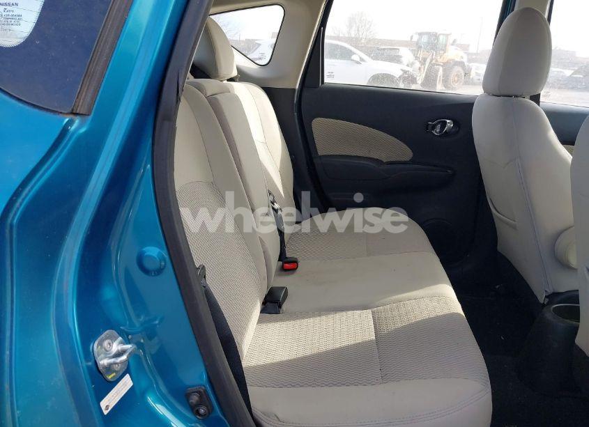 Photo 8 of 2015 Nissan Versa NOTE SL (VIN 3N1CE2CP3FL419901)