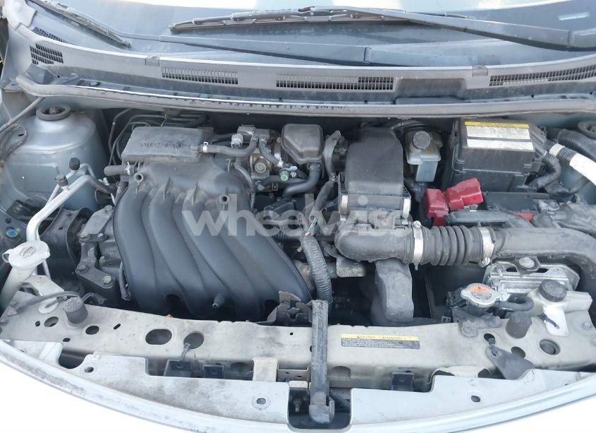 Photo 10 of 2015 Nissan Versa NOTE S (SR)/S PLUS/SL/SR/SV (VIN 3N1CE2CP3FL421650)