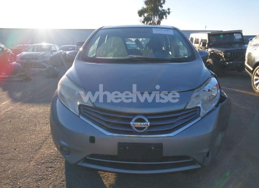 Photo 12 of 2015 Nissan Versa NOTE S (SR)/S PLUS/SL/SR/SV (VIN 3N1CE2CP3FL421650)
