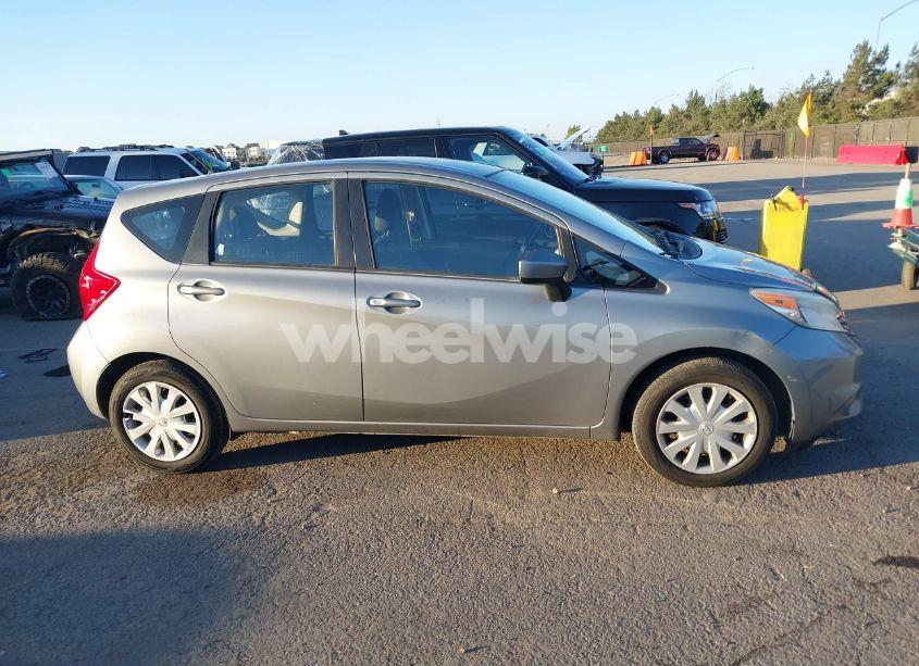 Photo 13 of 2015 Nissan Versa NOTE S (SR)/S PLUS/SL/SR/SV (VIN 3N1CE2CP3FL421650)