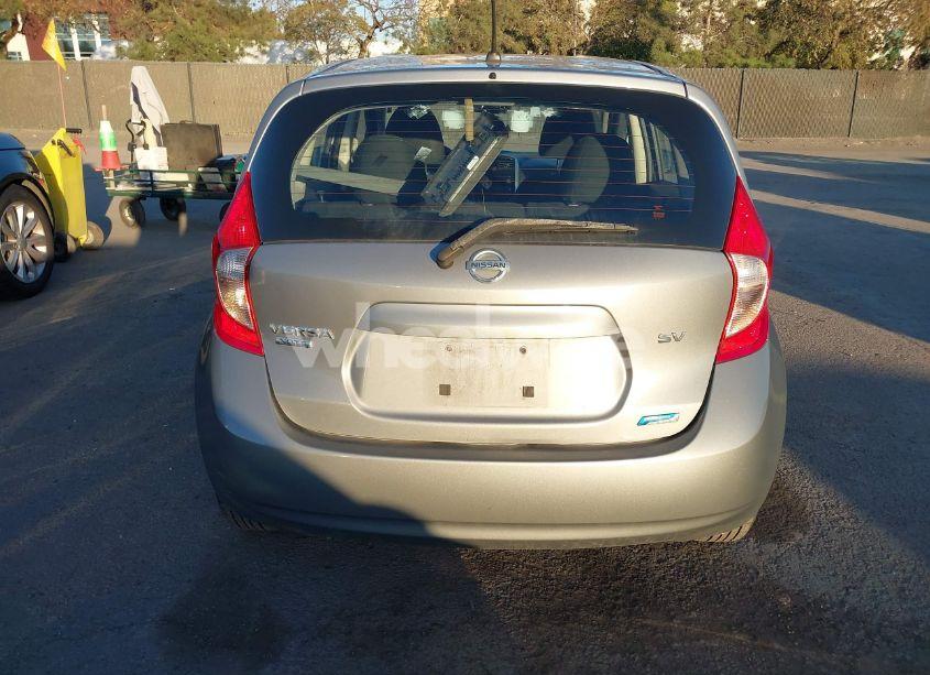 Photo 16 of 2015 Nissan Versa NOTE S (SR)/S PLUS/SL/SR/SV (VIN 3N1CE2CP3FL421650)