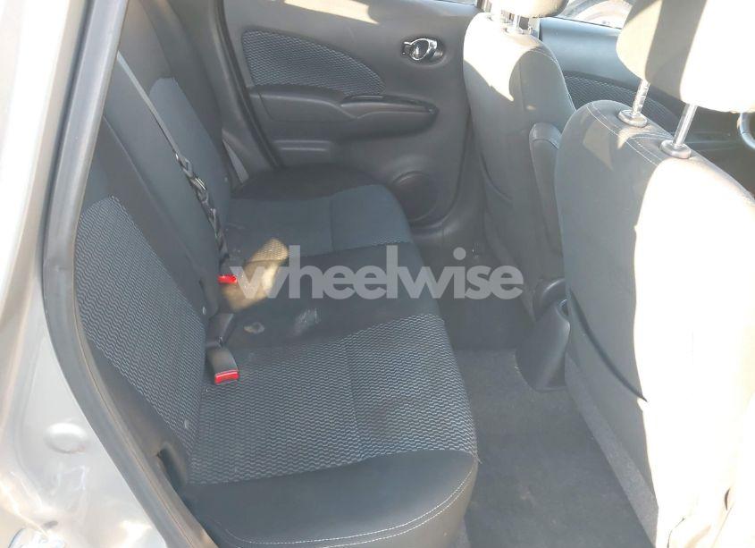 Photo 8 of 2015 Nissan Versa NOTE S (SR)/S PLUS/SL/SR/SV (VIN 3N1CE2CP3FL421650)