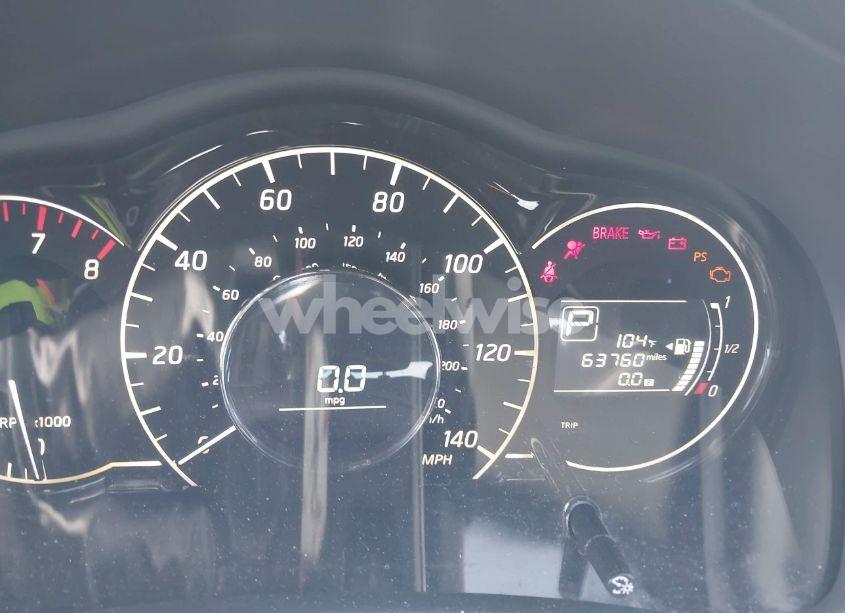 Photo 7 of 2015 Nissan Versa NOTE S (SR)/S PLUS/SL/SR/SV (VIN 3N1CE2CP3FL425195)