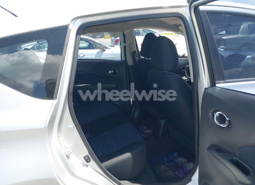 Photo 8 of 2015 Nissan Versa NOTE S (SR)/S PLUS/SL/SR/SV (VIN 3N1CE2CP3FL425195)