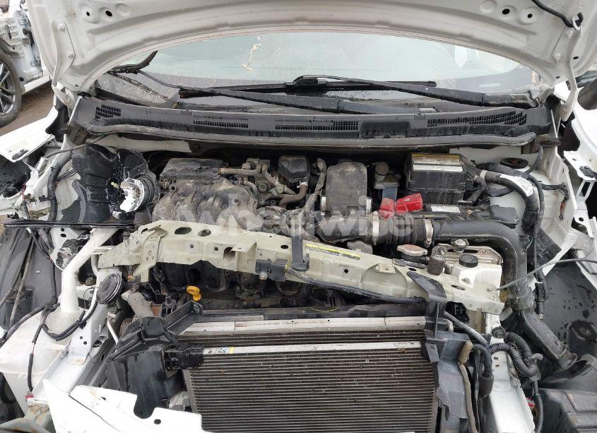 Photo 10 of 2015 Nissan Versa NOTE S PLUS (VIN 3N1CE2CP3FL446239)