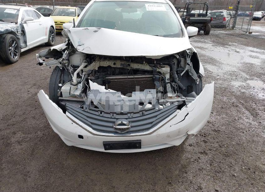 Photo 13 of 2015 Nissan Versa NOTE S PLUS (VIN 3N1CE2CP3FL446239)