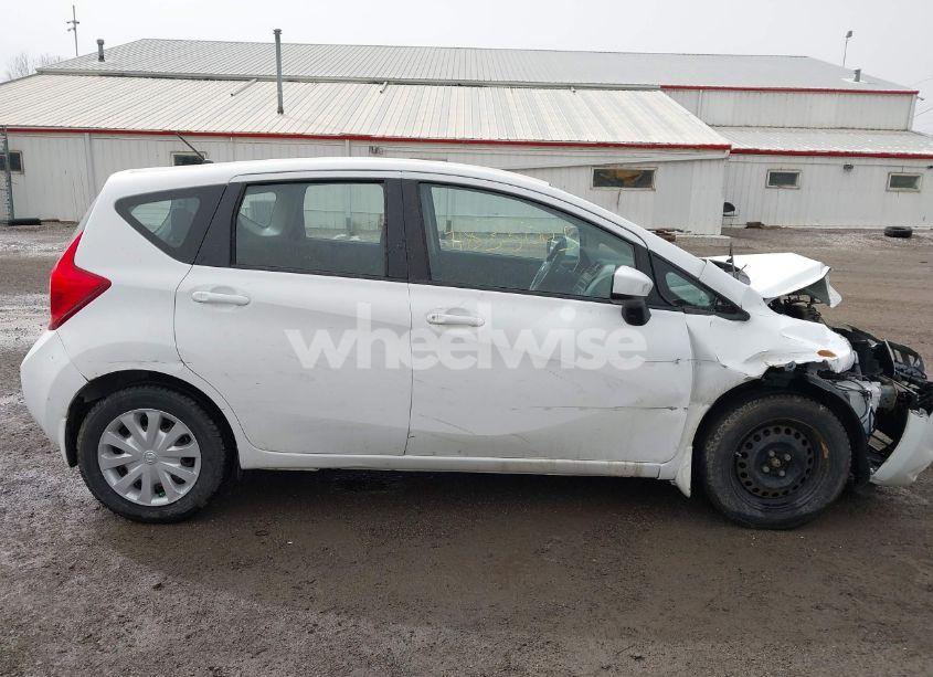 Photo 14 of 2015 Nissan Versa NOTE S PLUS (VIN 3N1CE2CP3FL446239)