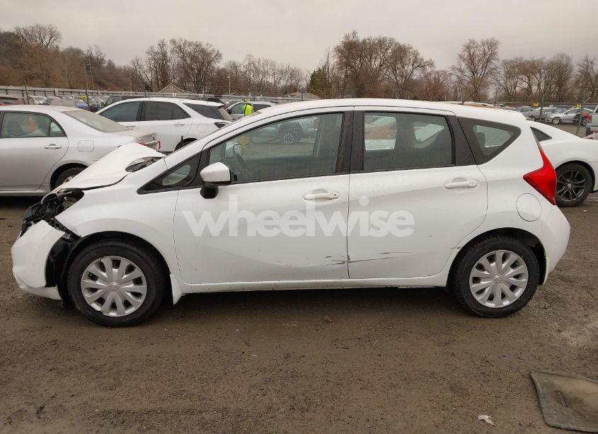 Photo 15 of 2015 Nissan Versa NOTE S PLUS (VIN 3N1CE2CP3FL446239)