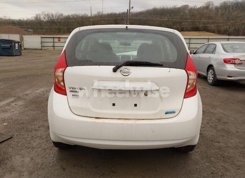 Photo 17 of 2015 Nissan Versa NOTE S PLUS (VIN 3N1CE2CP3FL446239)