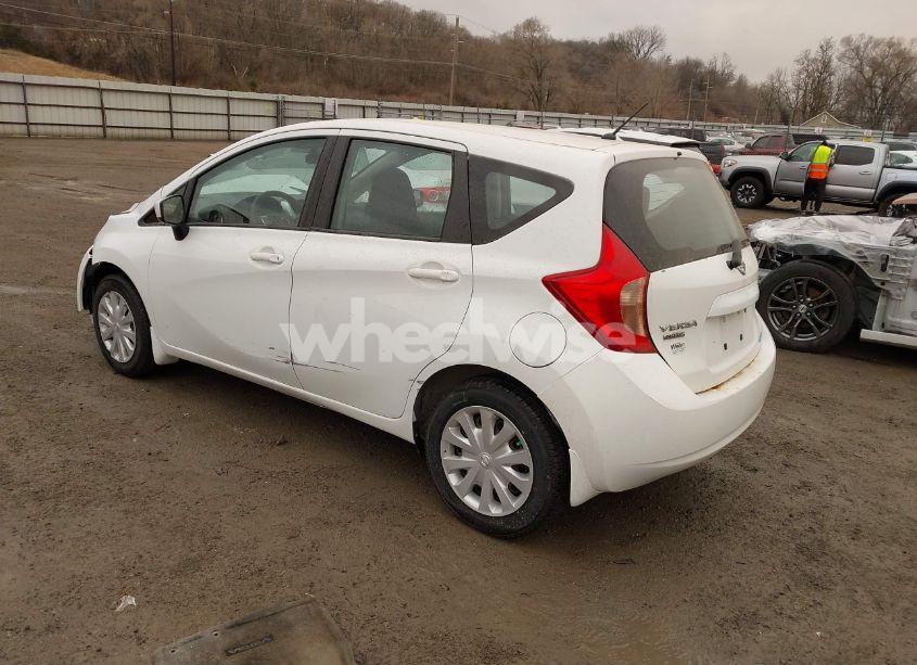 Photo 3 of 2015 Nissan Versa NOTE S PLUS (VIN 3N1CE2CP3FL446239)