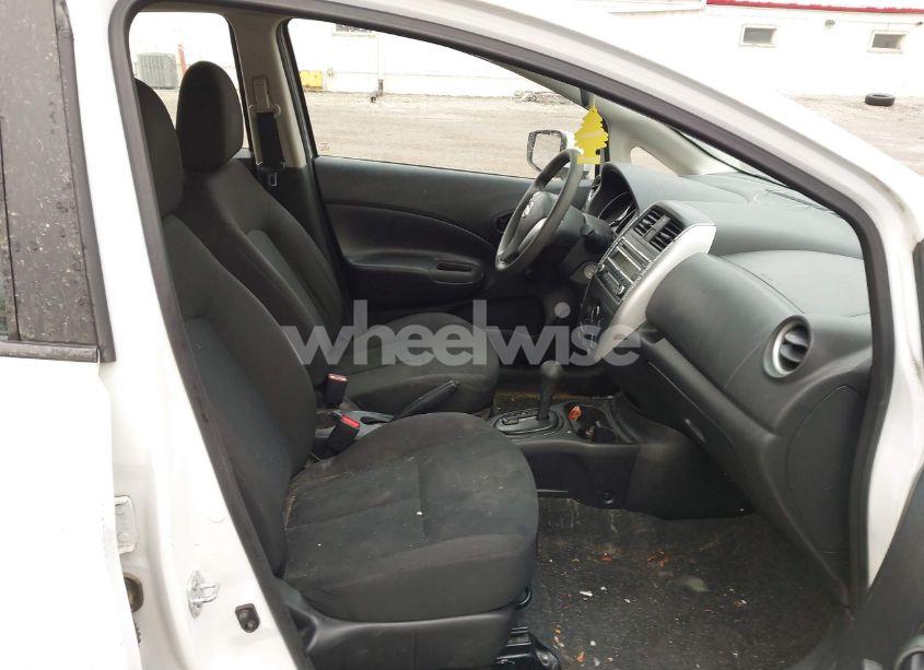 Photo 5 of 2015 Nissan Versa NOTE S PLUS (VIN 3N1CE2CP3FL446239)