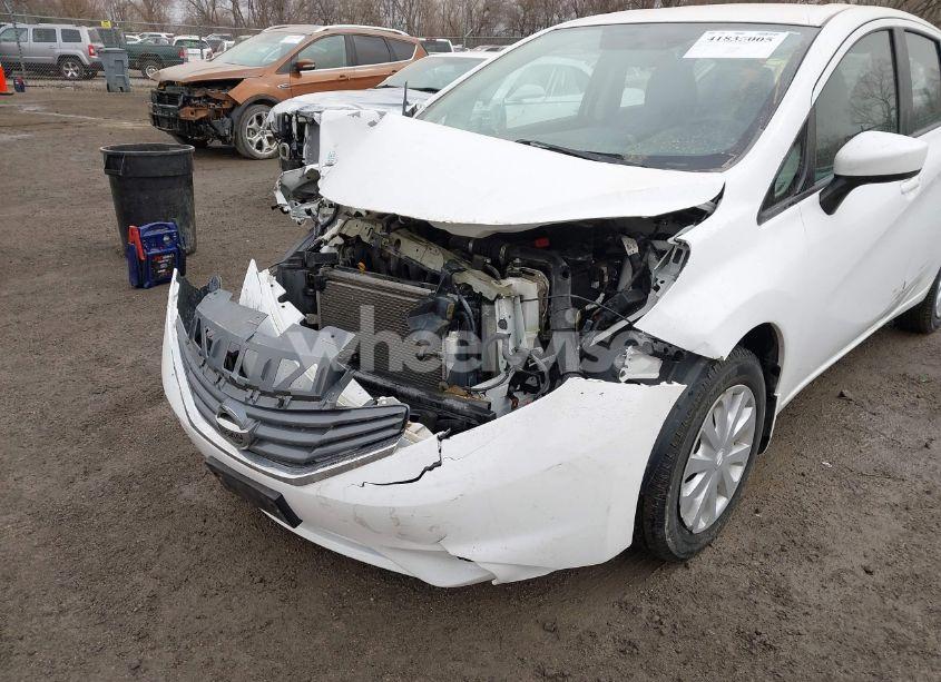 Photo 6 of 2015 Nissan Versa NOTE S PLUS (VIN 3N1CE2CP3FL446239)