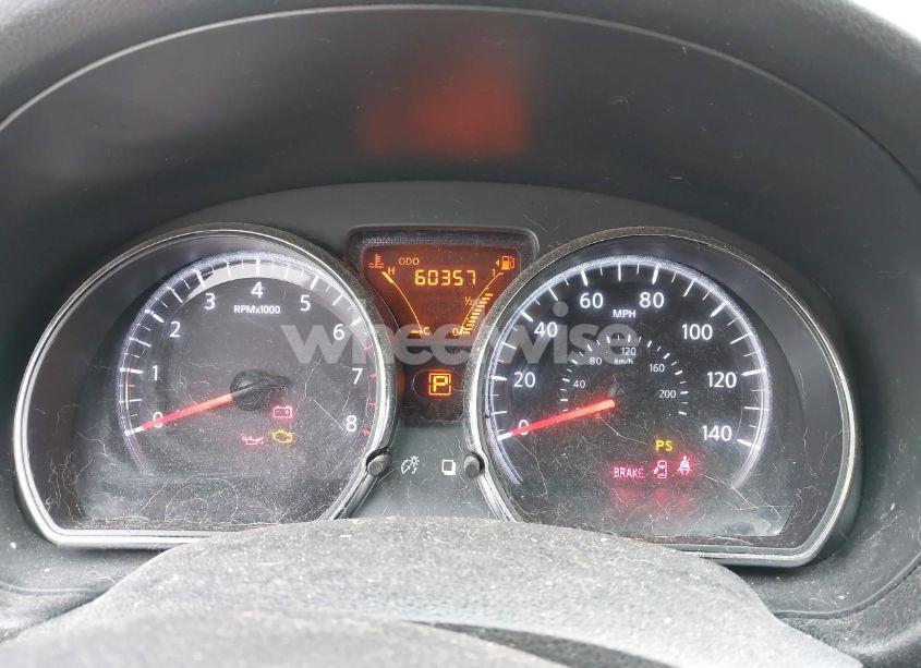 Photo 7 of 2015 Nissan Versa NOTE S PLUS (VIN 3N1CE2CP3FL446239)