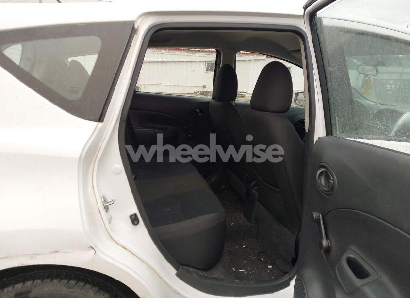 Photo 8 of 2015 Nissan Versa NOTE S PLUS (VIN 3N1CE2CP3FL446239)