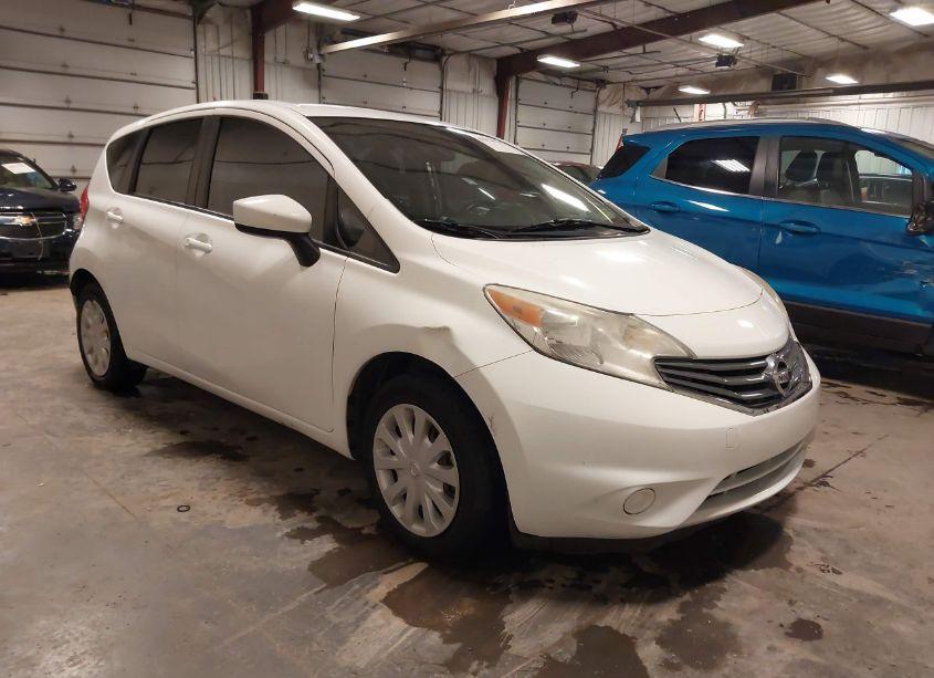 2015 Nissan Versa NOTE SV (VIN 3N1CE2CP3FL448279) main photo
