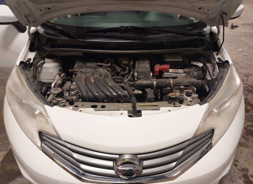 Photo 10 of 2015 Nissan Versa NOTE SV (VIN 3N1CE2CP3FL448279)