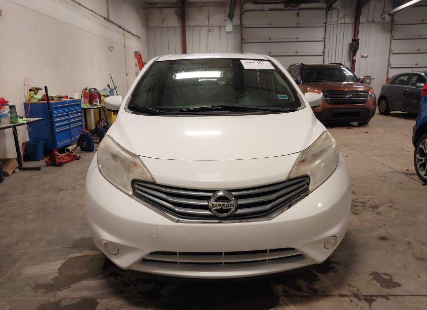 Photo 12 of 2015 Nissan Versa NOTE SV (VIN 3N1CE2CP3FL448279)