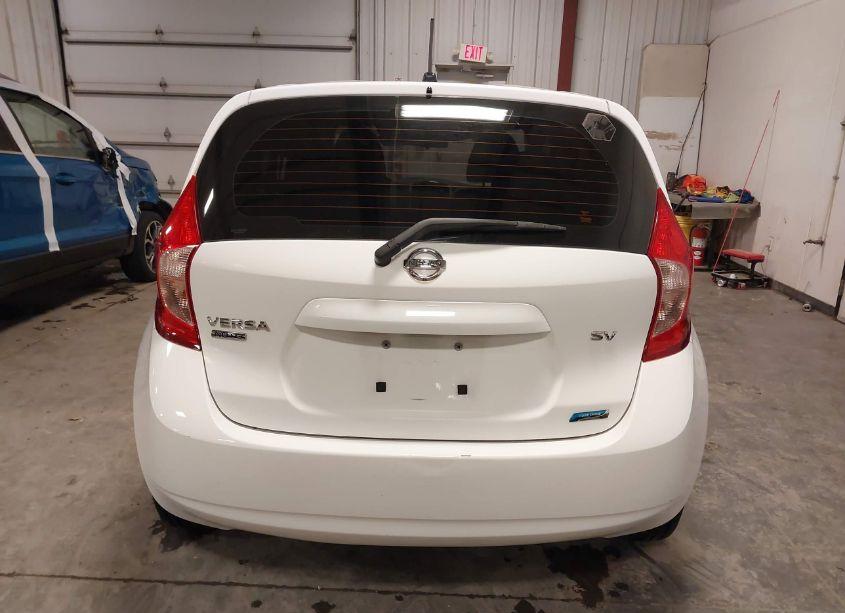 Photo 16 of 2015 Nissan Versa NOTE SV (VIN 3N1CE2CP3FL448279)