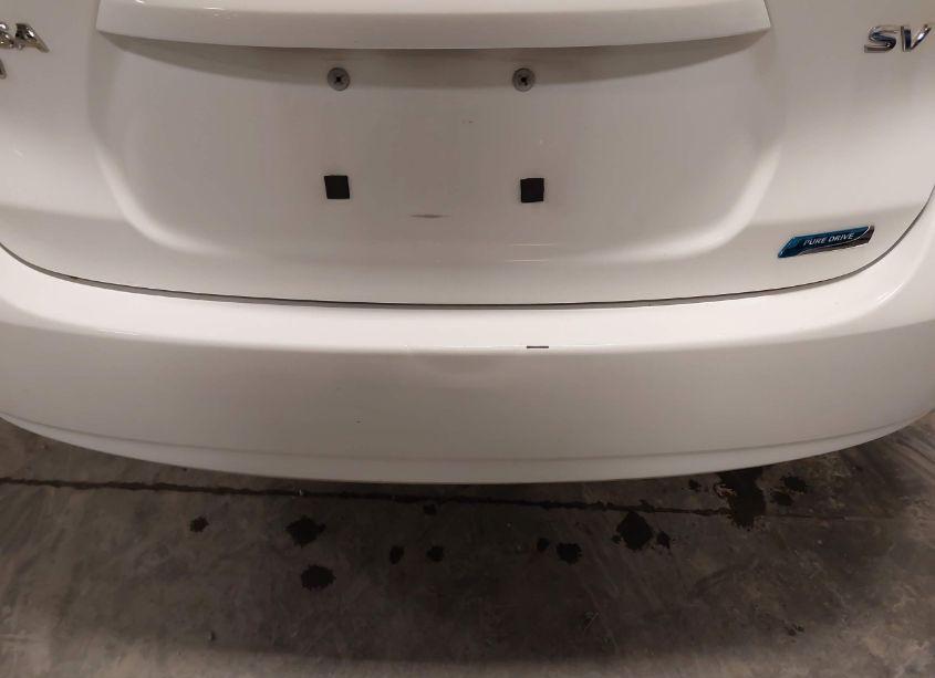 Photo 18 of 2015 Nissan Versa NOTE SV (VIN 3N1CE2CP3FL448279)