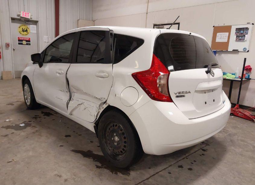 Photo 3 of 2015 Nissan Versa NOTE SV (VIN 3N1CE2CP3FL448279)