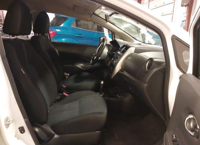 Photo 5 of 2015 Nissan Versa NOTE SV (VIN 3N1CE2CP3FL448279)