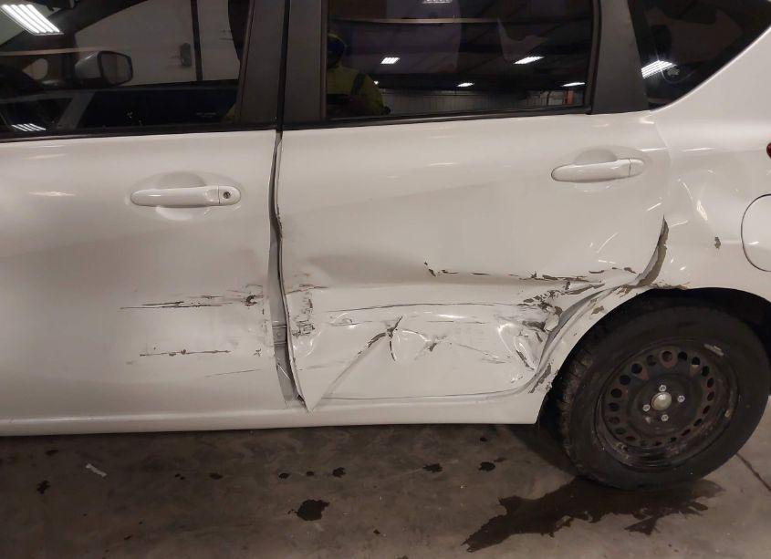 Photo 6 of 2015 Nissan Versa NOTE SV (VIN 3N1CE2CP3FL448279)