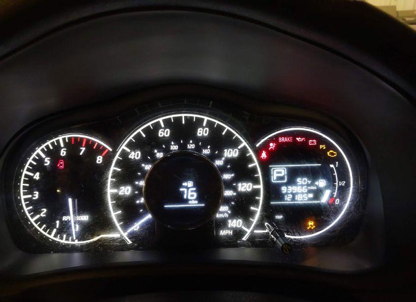 Photo 7 of 2015 Nissan Versa NOTE SV (VIN 3N1CE2CP3FL448279)