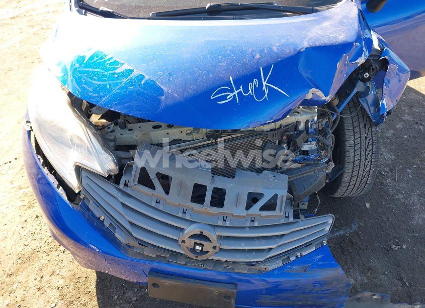 Photo 10 of 2016 Nissan Versa NOTE (VIN 3N1CE2CP3GL354453)