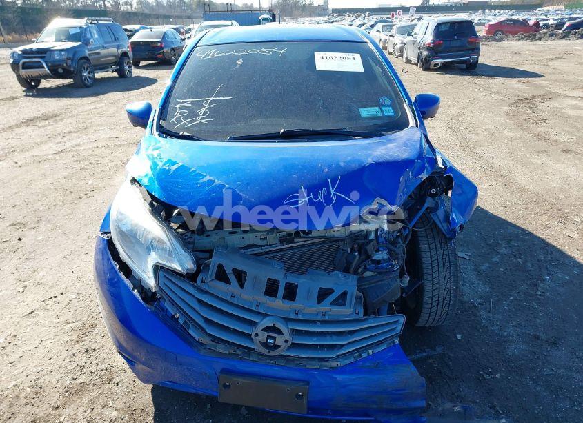 Photo 12 of 2016 Nissan Versa NOTE (VIN 3N1CE2CP3GL354453)