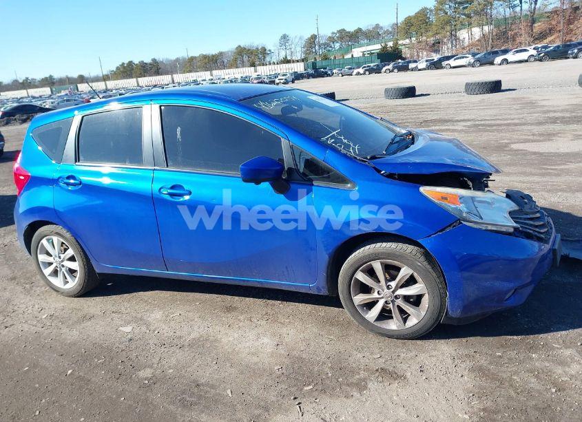 Photo 13 of 2016 Nissan Versa NOTE (VIN 3N1CE2CP3GL354453)