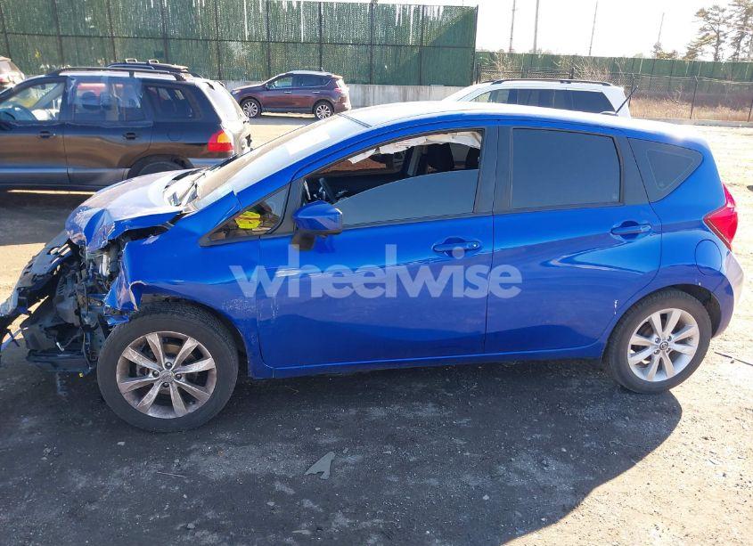 Photo 14 of 2016 Nissan Versa NOTE (VIN 3N1CE2CP3GL354453)