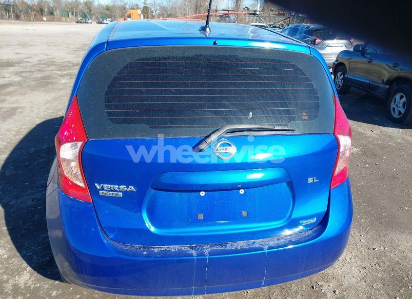 Photo 16 of 2016 Nissan Versa NOTE (VIN 3N1CE2CP3GL354453)