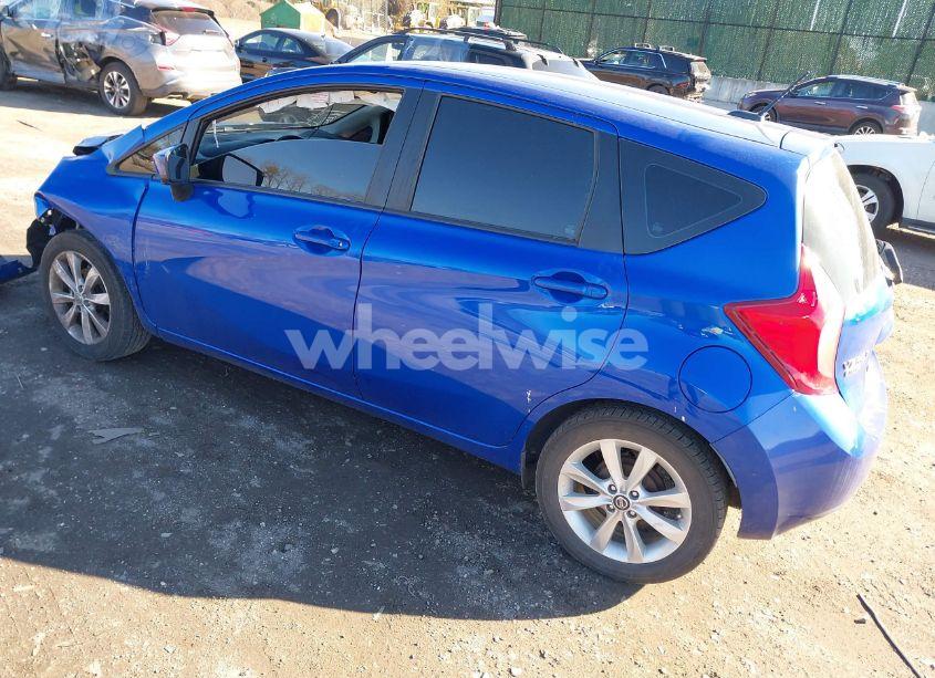 Photo 3 of 2016 Nissan Versa NOTE (VIN 3N1CE2CP3GL354453)