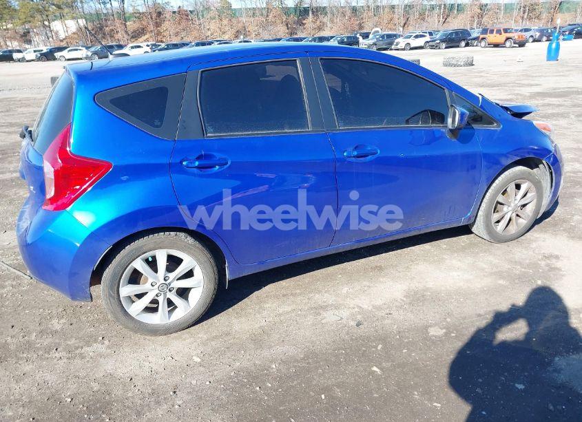 Photo 4 of 2016 Nissan Versa NOTE (VIN 3N1CE2CP3GL354453)