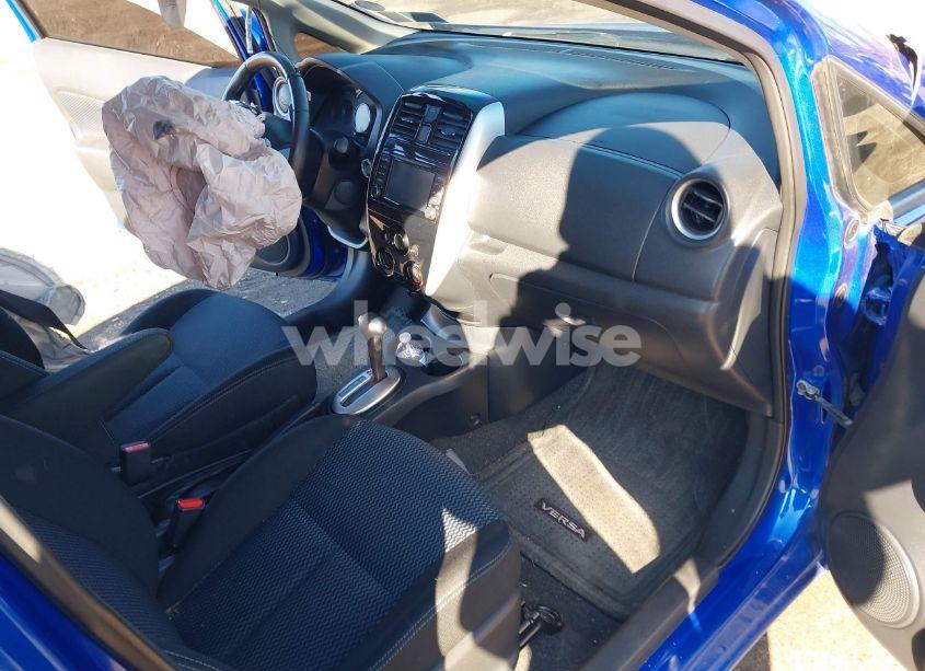 Photo 5 of 2016 Nissan Versa NOTE (VIN 3N1CE2CP3GL354453)