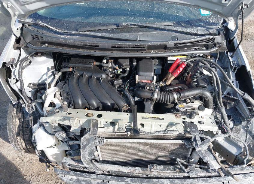 Photo 10 of 2016 Nissan Versa NOTE S (SR)/S PLUS/SL/SR/SV (VIN 3N1CE2CP3GL362827)